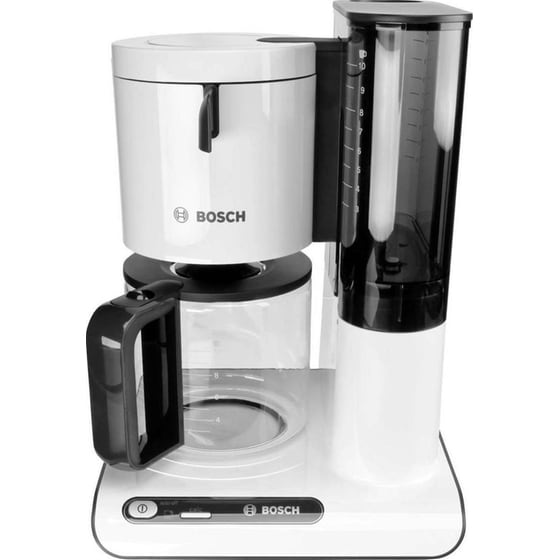 Καφετιέρα Φίλτρου BOSCH TKA-8011 1160 W 1.25 L Λευκό image 2