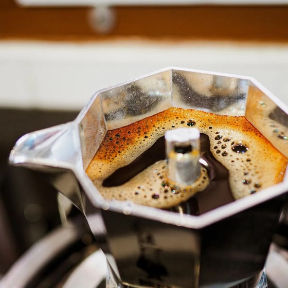 Μηχανή Espresso BIALETTI Moka Express Ασημί image 2