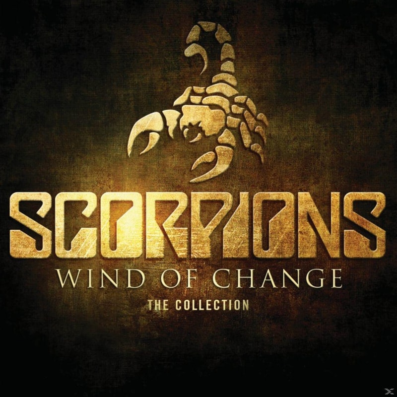 Wind Of Change: The Collection