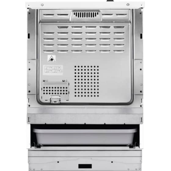 AEG CCB6442MBW 73Lt Λευκό Ηλεκτρική Κουζίνα Κεραμική image 3