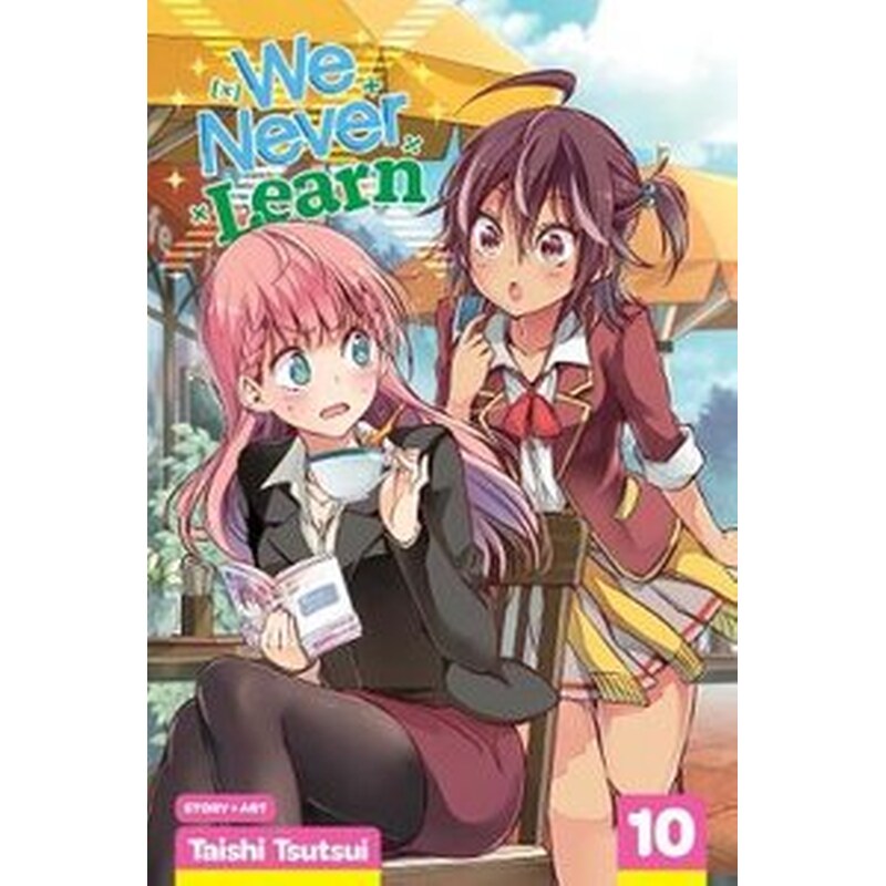 We Never Learn, Vol. 10 1548664