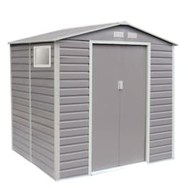 Μεταλλική Αποθήκη Κήπου-σπιτάκι Κήπου 213x191x211cm (7'x6.2')