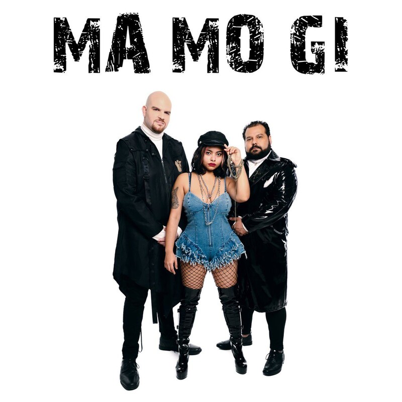 Mamogi