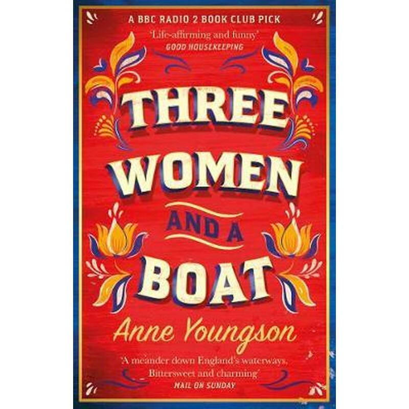 Three Women and a Boat