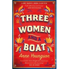 Three Women and a Boat