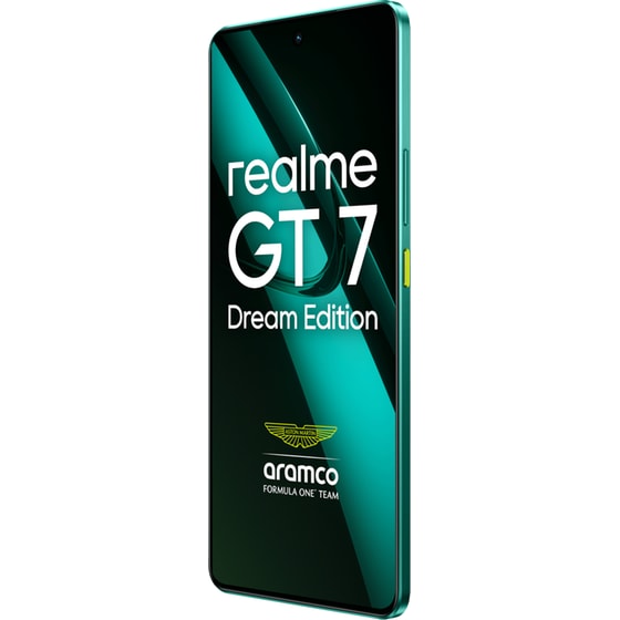 Realme GT 7 5G Dream Edition 512GB - Aston Martin Green image 3