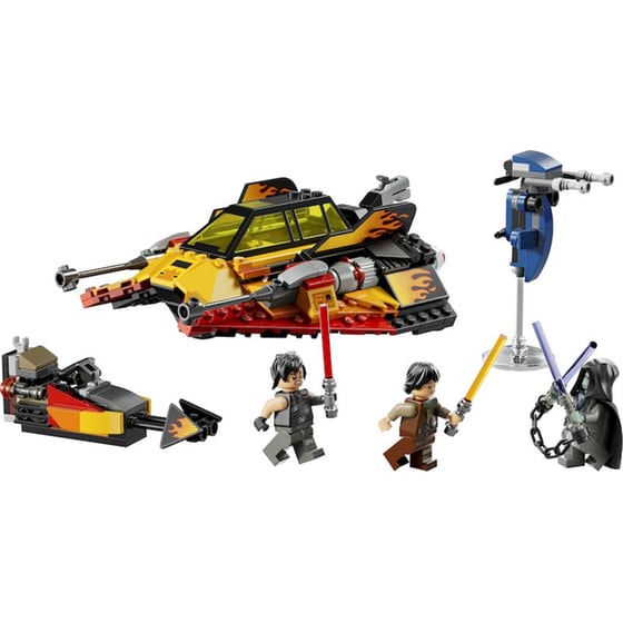 LEGO® Star Wars™ Ταχυσκάφος Χιονιού Force Burner (75414) image 5
