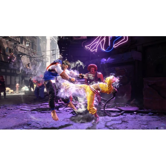 Street Fighter 6: Year 1-2 Fighters Edition - Nintendo Switch 2 image 5