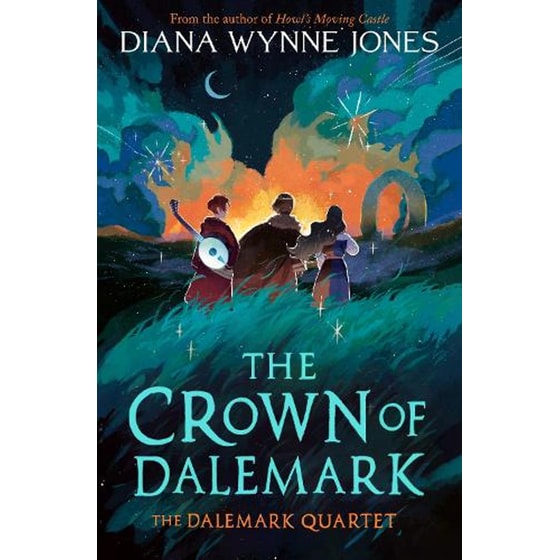 The Crown of Dalemark image 0