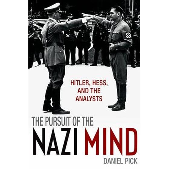 Pursuit of the Nazi Mind image 0