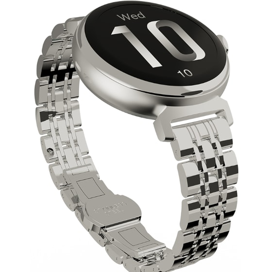 Smartwatch HiFuture Aura 35mm - Pristine Silver image 3