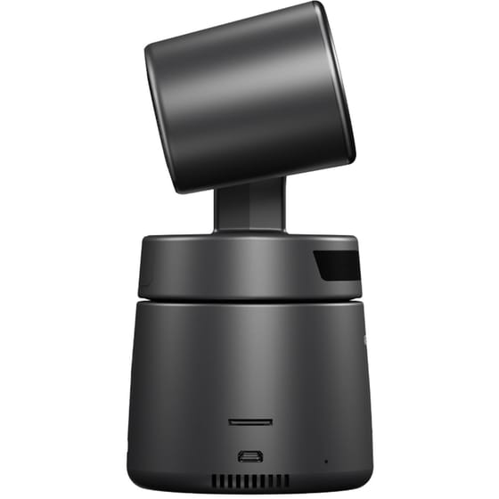 Obsbot Tail Air AI-powered PTZ Streaming Camera 4K - Μαύρο image 1