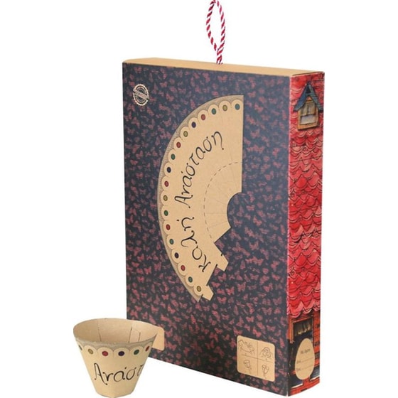 Λαμπάδα Synchronia Λούτρινο Τετράδιο - Μονόκερος Αστέρι image 3