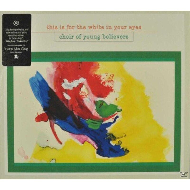 This Is For The White In Your Eyes