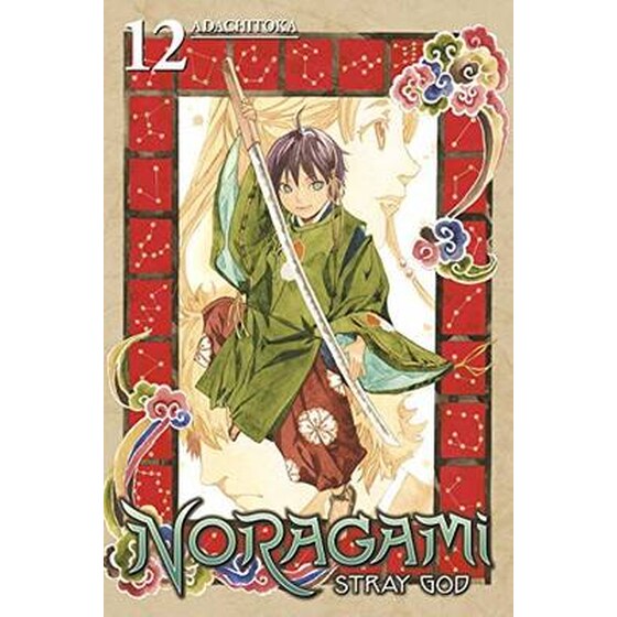 Noragami, Vol. 12 image 0