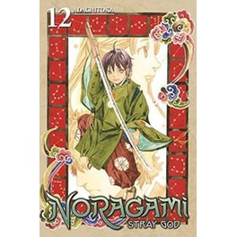 Noragami, Vol. 12