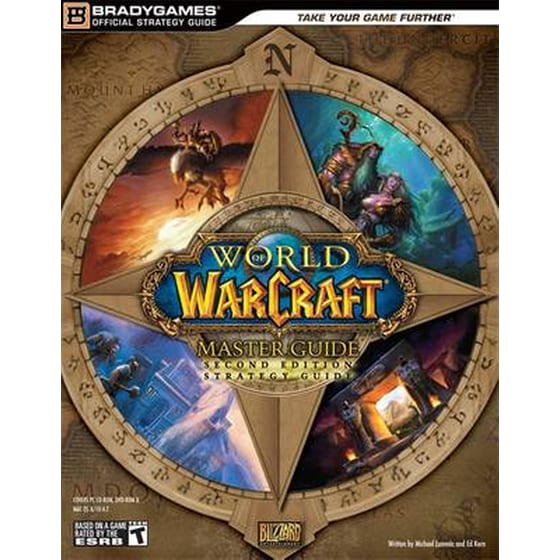 World of Warcraft Master Guide image 0