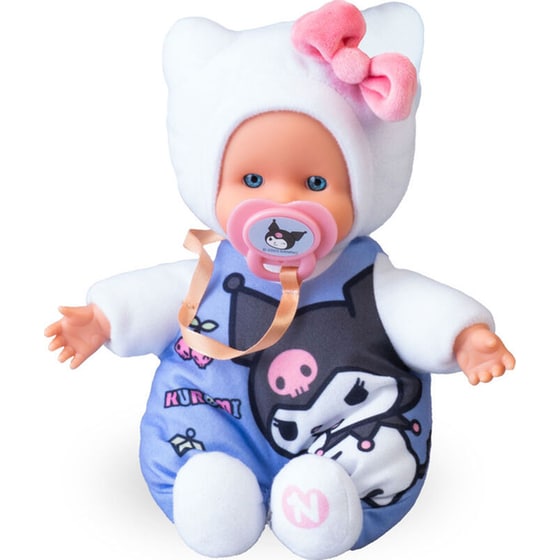 Κούκλα Nenuco Μωράκια Hello Kitty (15cm) 1 Τμχ - Τυχαία Επιλογή Σχεδίου image 3