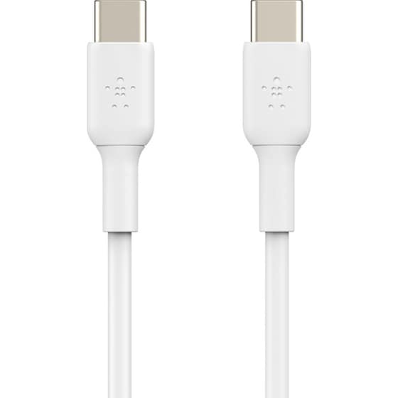 Καλώδιο δεδομένων Belkin Usb-C to Usb-C 2m - White image 4