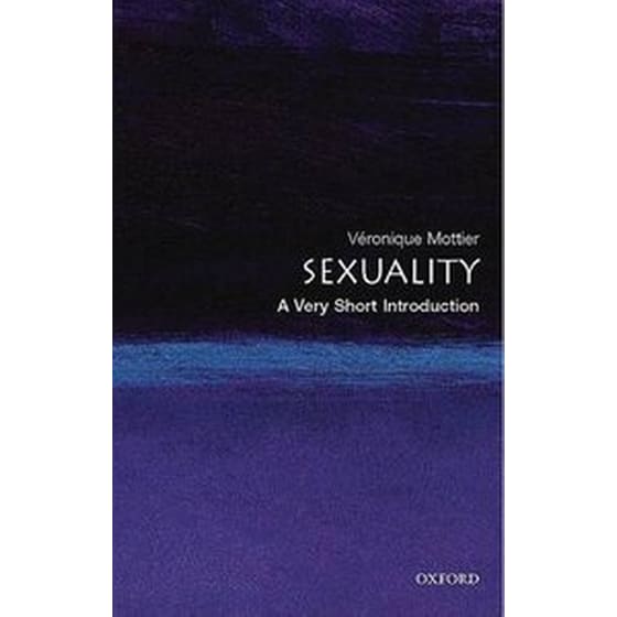 Sexuality: A Very Short Introduction image 0