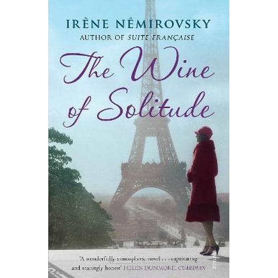 The Wine of Solitude image 0