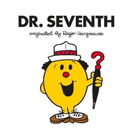 Doctor Who: Dr. Seventh (Roger Hargreaves) image 0