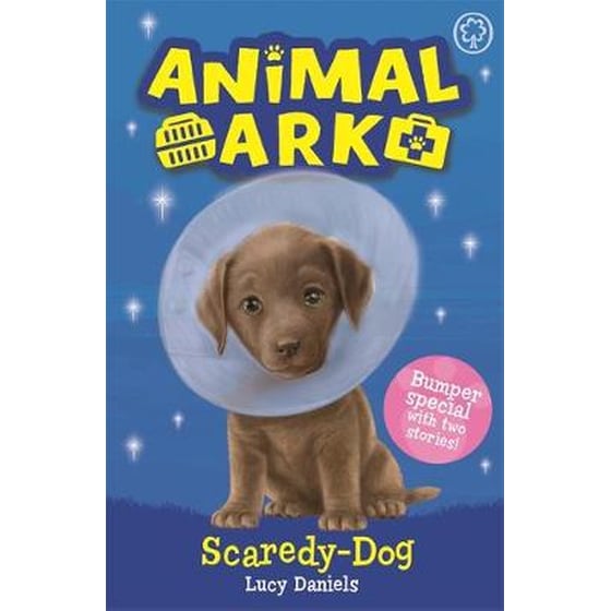 Animal Ark, New 2- Scaredy-Dog image 0