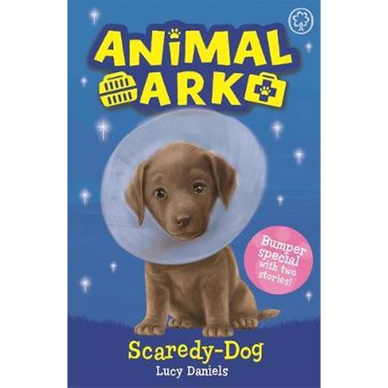 Animal Ark, New 2- Scaredy-Dog