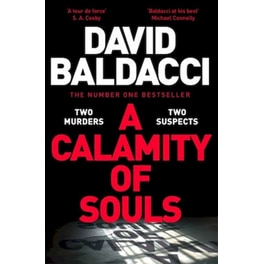 A Calamity Of Souls
