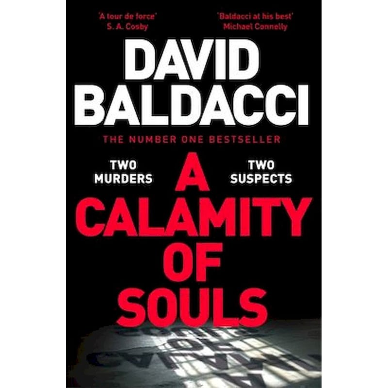 A Calamity Of Souls