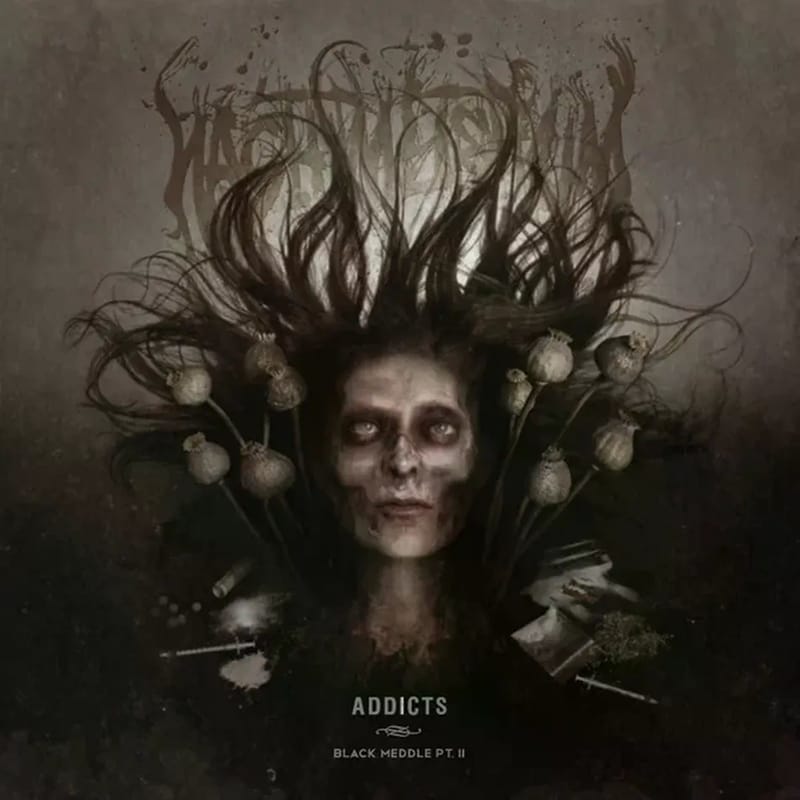 Addicts - Black Meddle Pt. 2