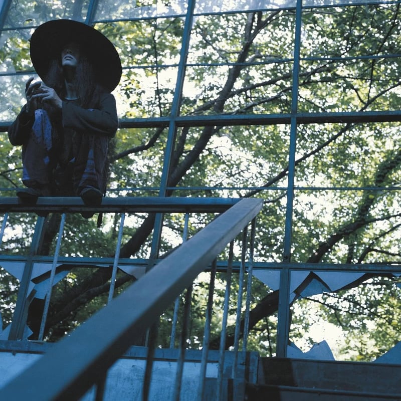 Second Time Around (Clear Blue Vinyl)