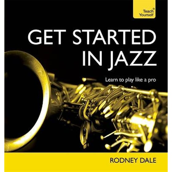 Get Started in Jazz image 0