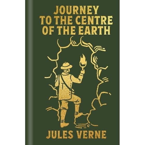 Journey to the Centre of the Earth image 0