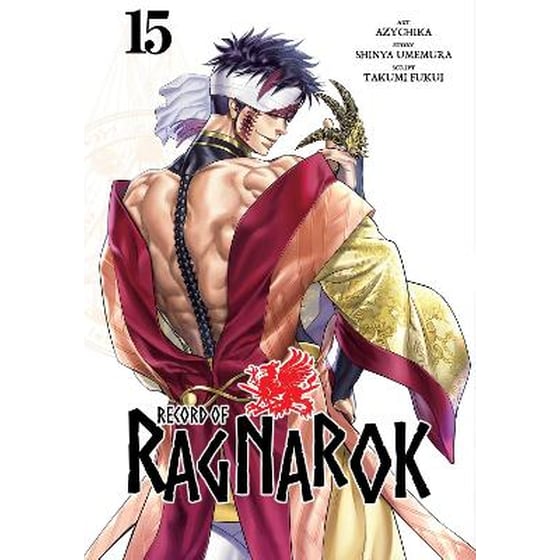 Record of Ragnarok, Vol. 15 image 0