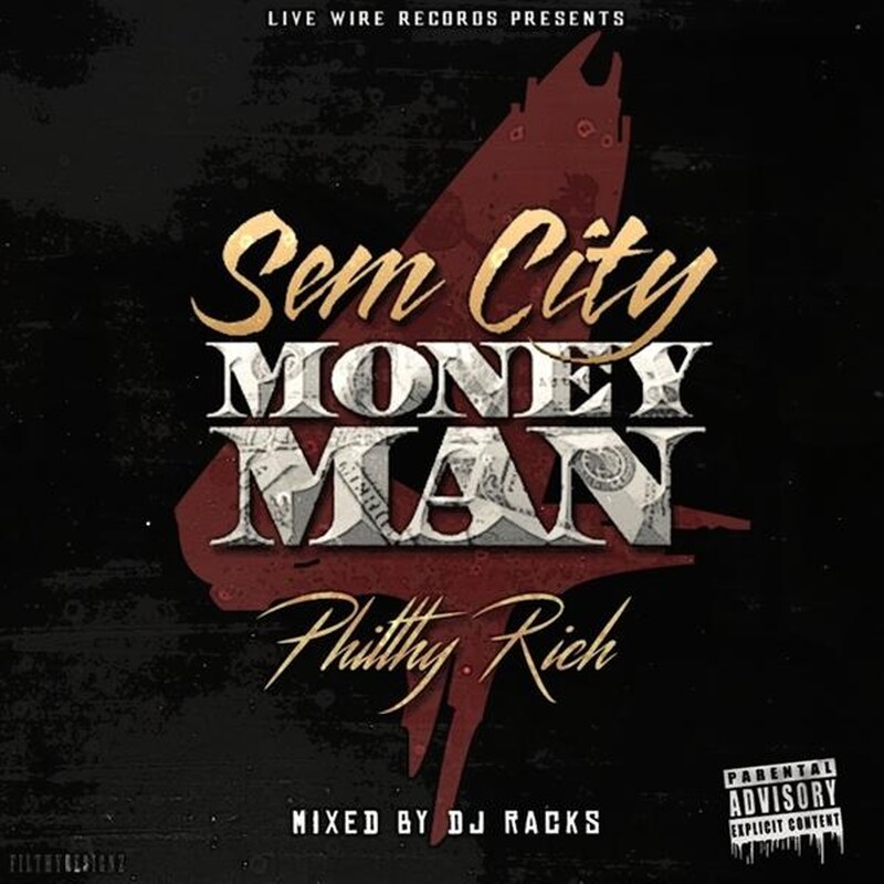 SEM CITY MONEY MAN 4