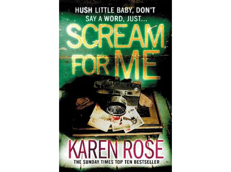 Scream For Me (The Philadelphia/Atlanta Series Book 2)