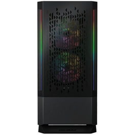 Κουτί Desktop Cougar MX430 Air RGB - Μαύρο