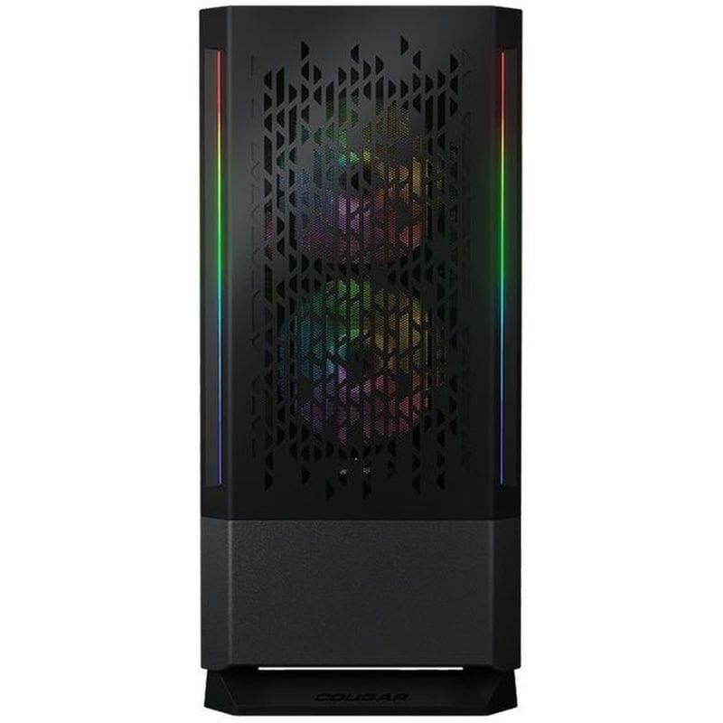 COUGAR Κουτί Desktop Cougar MX430 Air RGB - Μαύρο