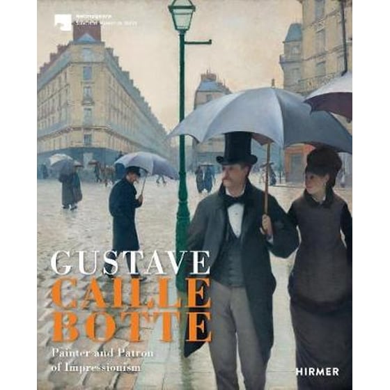 Gustave Caillebotte- The Painter Patron of the Impressionists image 0