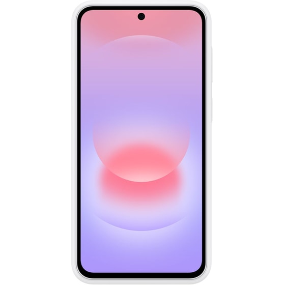 Θήκη Samsung Galaxy A37 5G - Samsung Silicone Case - Light Gray image 1