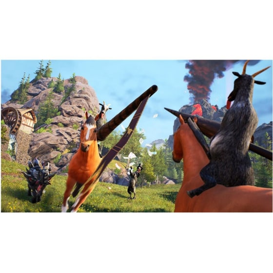 Goat Simulator: Remastered - PS5 image 5