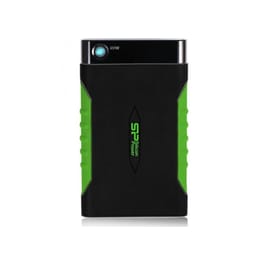 Εξωτερικός σκληρός δίσκος Silicon Power Backup A15 1TB 2.5" USB 3.0 SP010TBPHDA15S3K Μαύρο