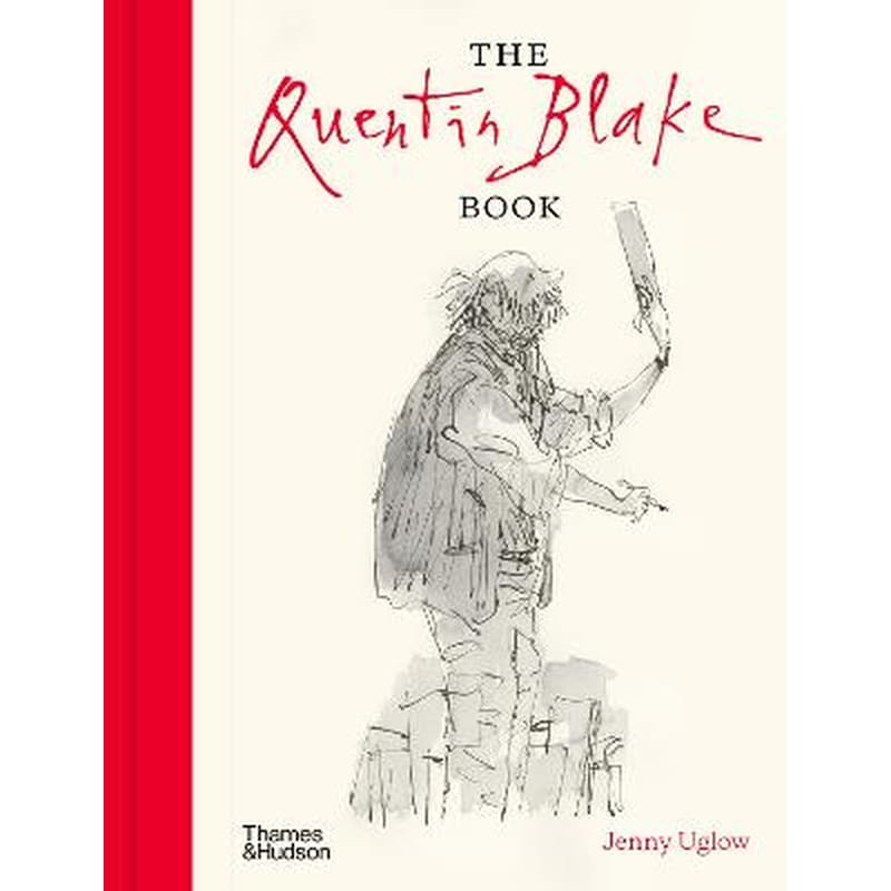 Quentin Blake Book