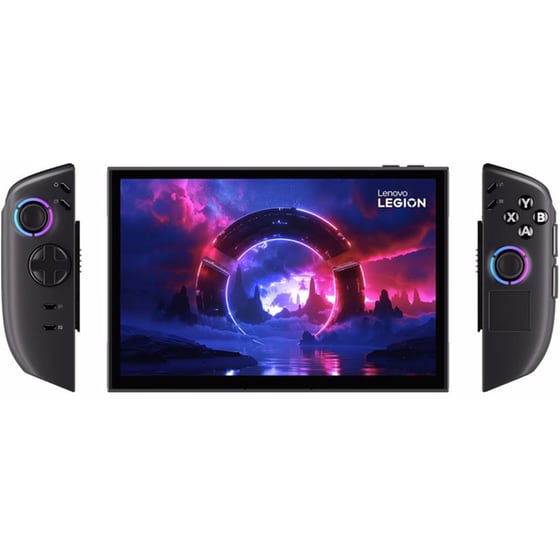 Lenovo Legion Go S 32GB/1TB - Eclipse Black image 3