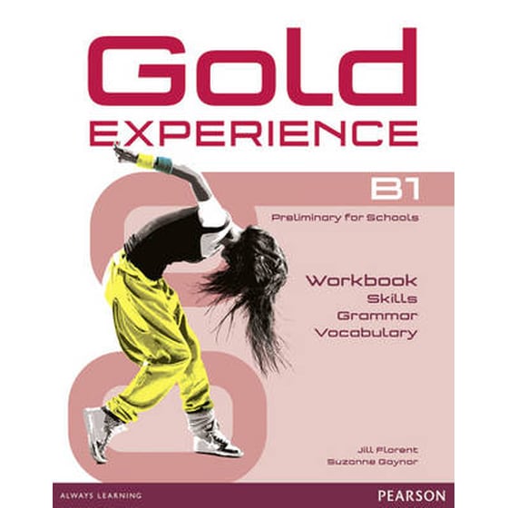Gold Experience B1 Language and Skills Workbook image 0