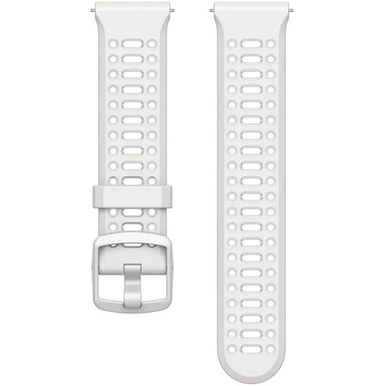 Λουράκι Coros Silicone Band για Coros Pace 3/Pace Pro - White image 0