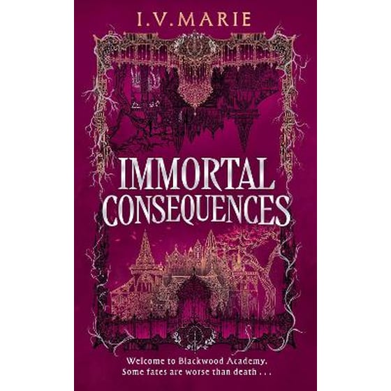 Immortal Consequences image 0