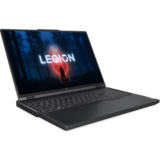 Laptop Lenovo Legion Pro-5 Ai+ 16" WQXGA IPS (Ryzen 7-7745HX/32GB/1TB SSD/GeForce RTX 4070/Win11Home) image 2