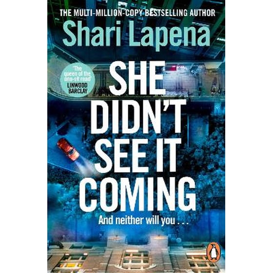 She Didn't See It Coming image 0